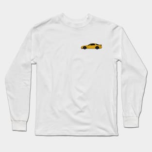 Mazda RX7 FD Long Sleeve T-Shirt